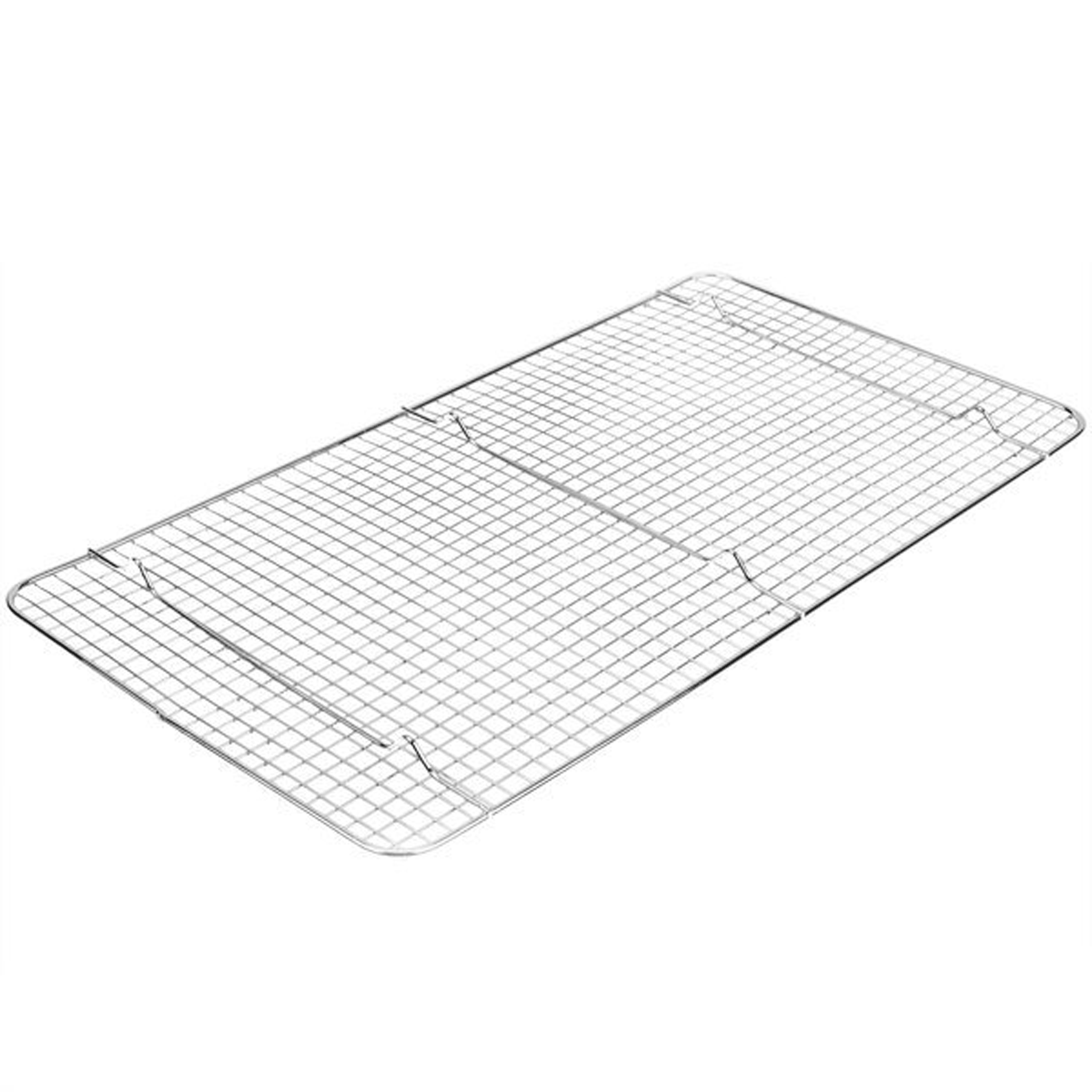 10" x 18" Cooling Rack for Steam Table Pan - The Kansas City BBQ Store