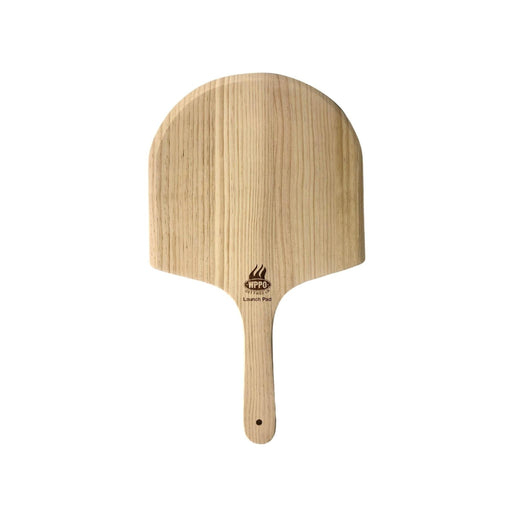 14" x 24" Wooden Pizza Peel (Launch Pad) - 2 Pack - The Kansas City BBQ Store