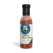 Pain is Good Buffalo Blue Cheese Wing Sauce 13.5 oz. - The Kansas City BBQ Store