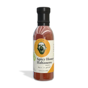 Pain is Good Honey Habanero Wing Sauce 13.5 oz. - The Kansas City BBQ Store