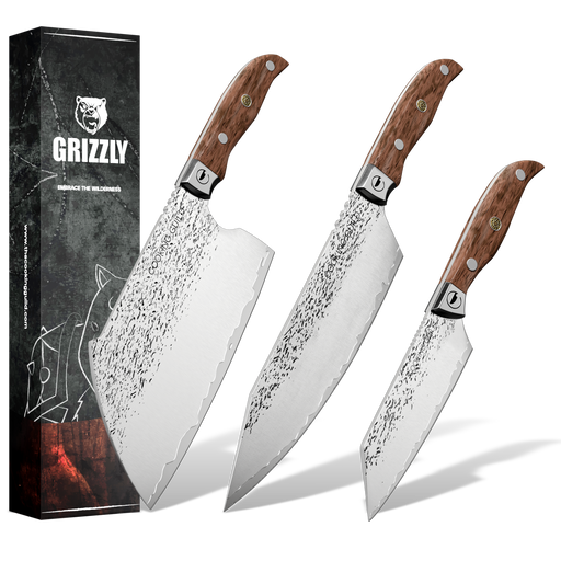 Grizzly Series All Star Bundle - The Kansas City BBQ Store
