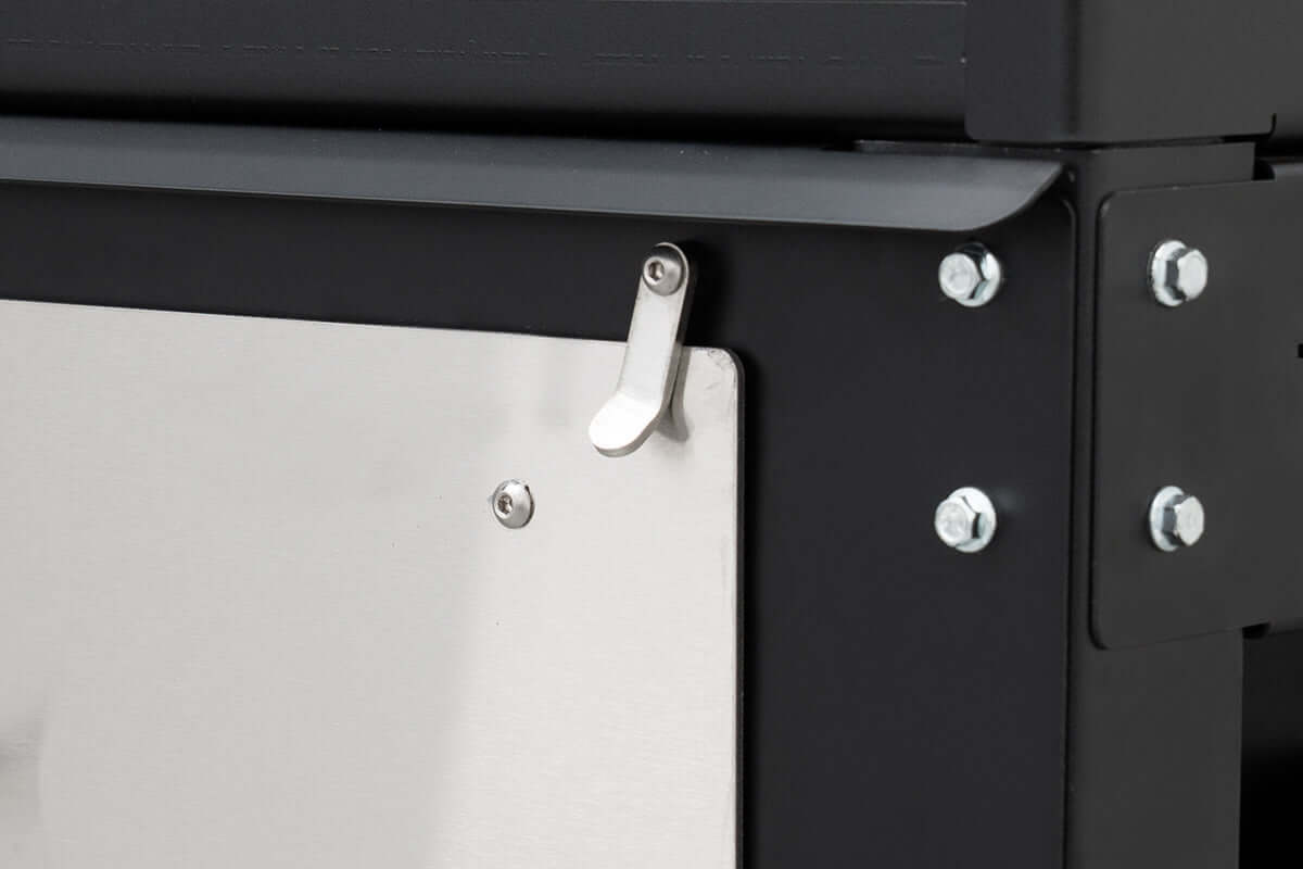 Yoder Smokers Storage Drawer System
