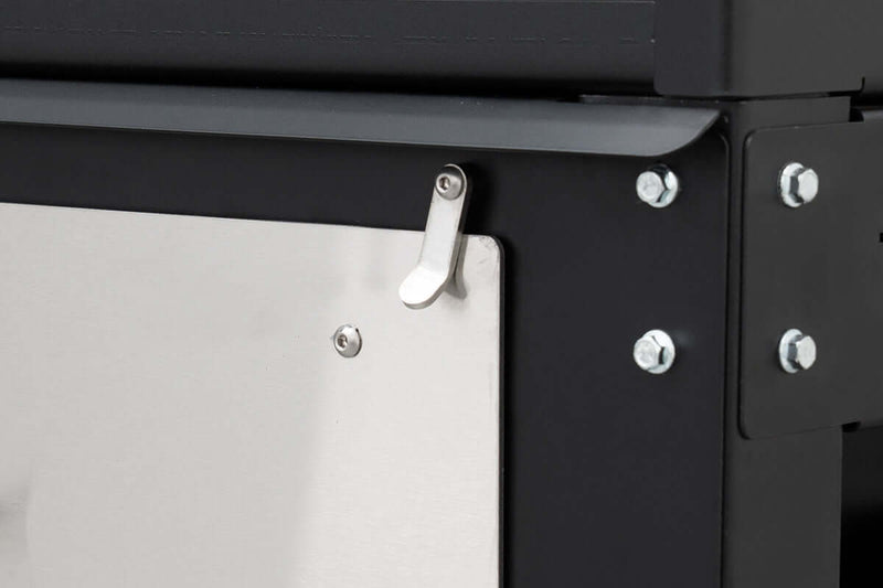 Yoder Smokers Storage Drawer System