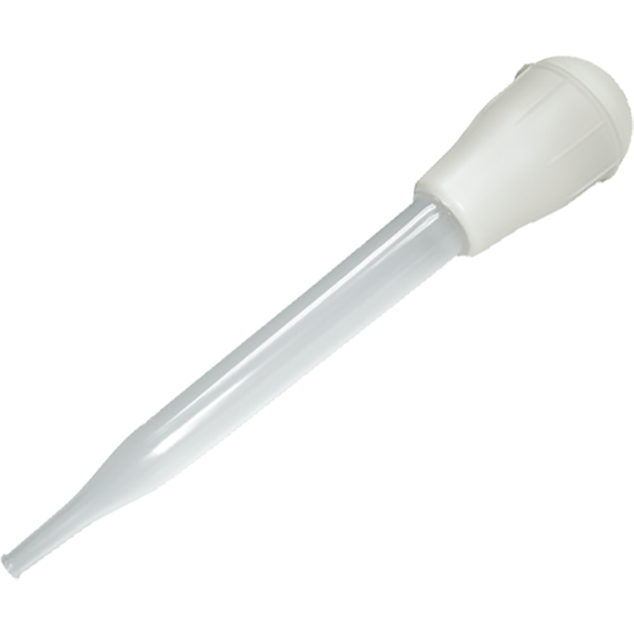 11" Heavy Duty Nylon Baster - The Kansas City BBQ Store