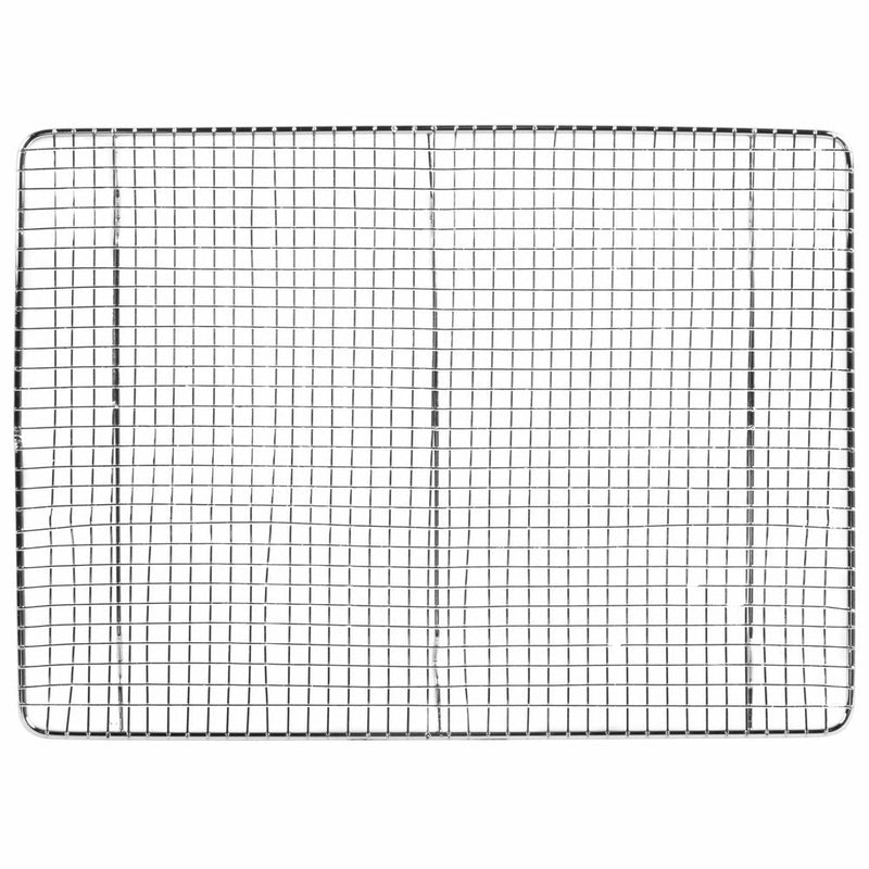 12" x 16"  Full Size Cooling Rack for 1/2 Sheet Pan - The Kansas City BBQ Store
