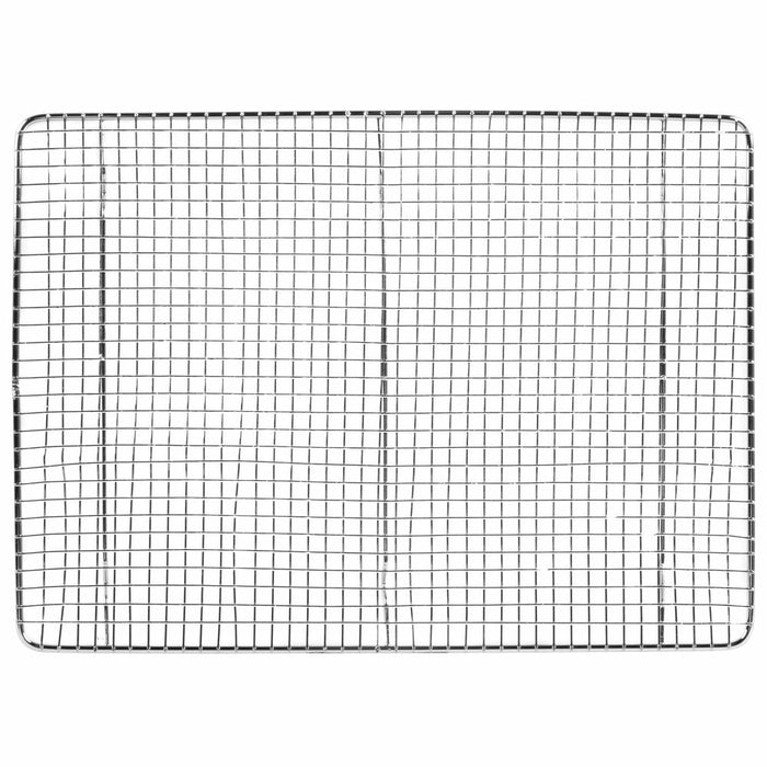 12" x 16"  Full Size Cooling Rack for 1/2 Sheet Pan - The Kansas City BBQ Store