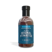 American Stockyard Original Pitmaster BBQ Sauce 15.5 oz. - The Kansas City BBQ Store
