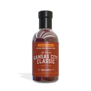 American Stockyard Kansas City Classic BBQ Sauce 15 oz. - The Kansas City BBQ Store