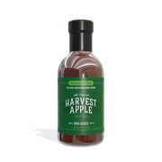 American Stockyard Harvest Apple BBQ Sauce 14.5 oz. - The Kansas City BBQ Store