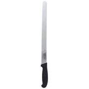 Victorinox 14" Serrated Roast Beef Slicer, Black Fibrox Pro Handle - The Kansas City BBQ Store