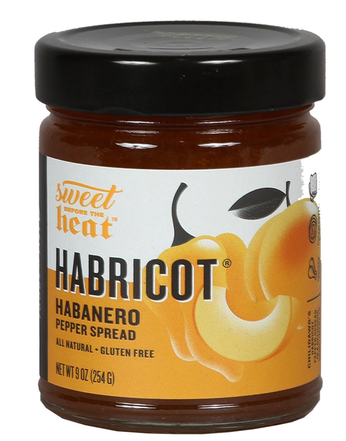 Chili Dawg's Habricot Pepper Jelly