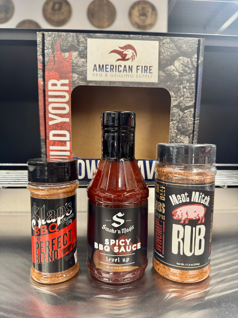 Heart Of Kansas City Set - The Kansas City BBQ Store
