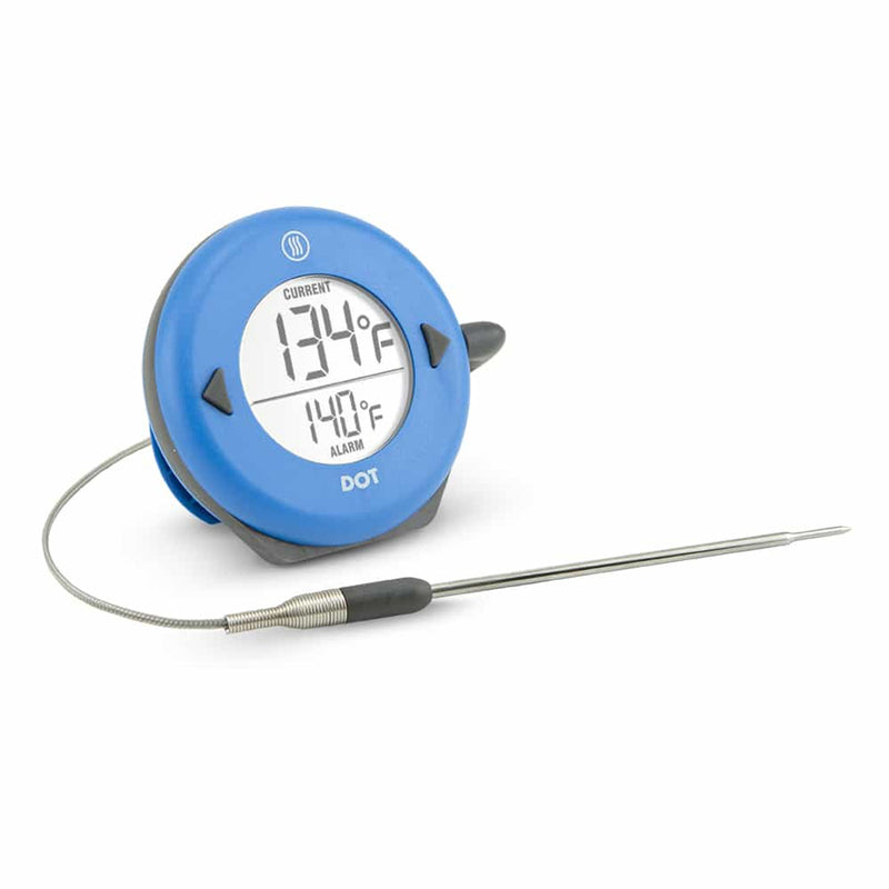 DOT® Simple Alarm Thermometer - The Kansas City BBQ Store