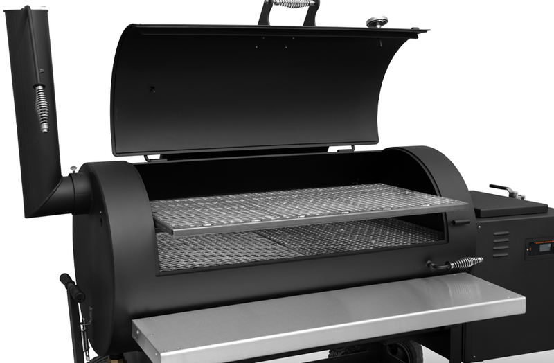 Yoder Smokers CimarronS Skeleton Cart