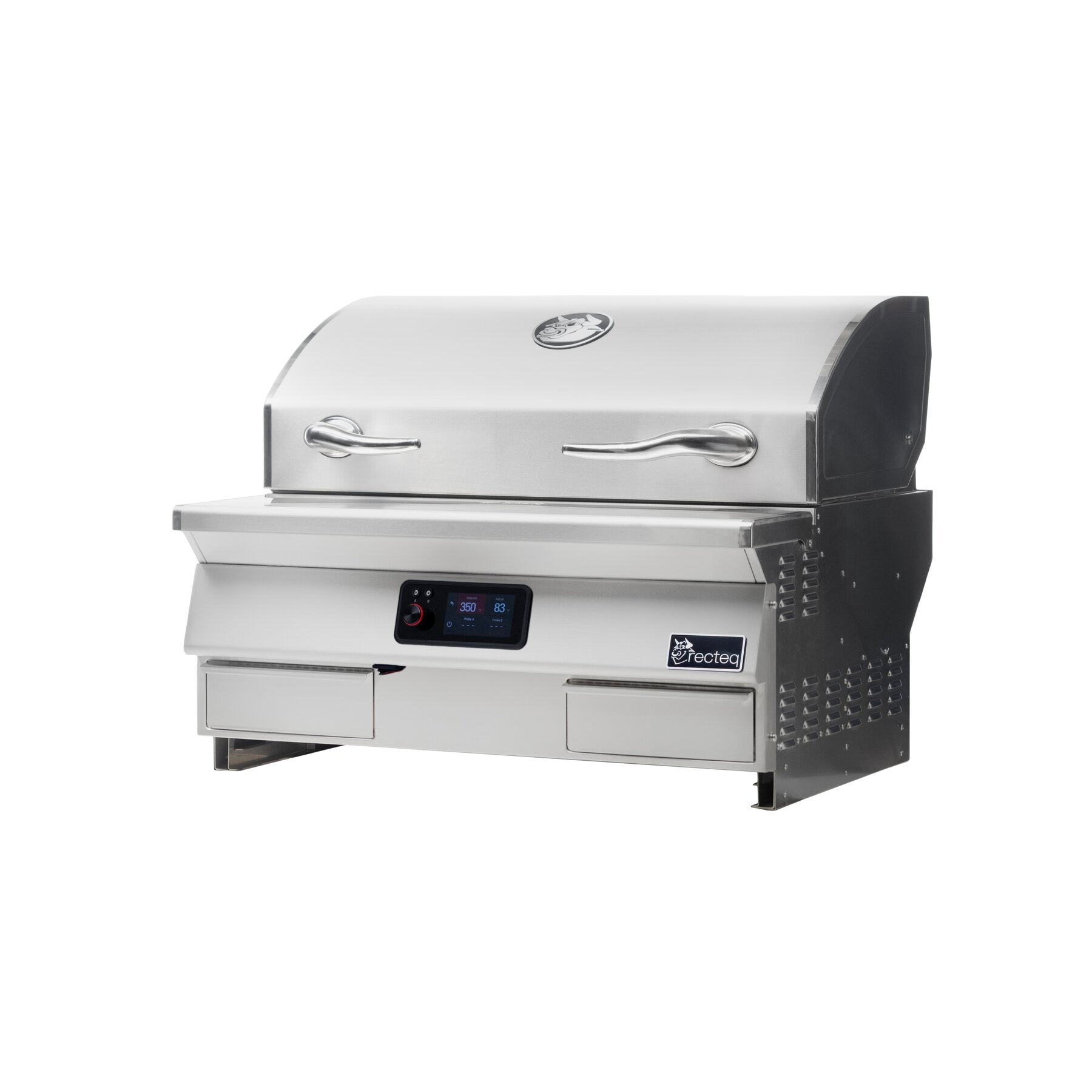 Recteq E-Series Built-In 1300 Pellet Grill