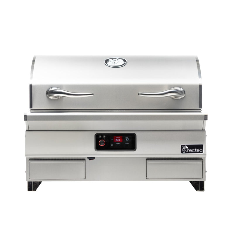 Recteq E-Series Built-In 1300 Pellet Grill