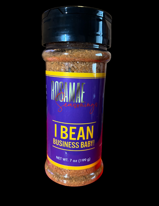 I Bean Business Baby! - The Kansas City BBQ Store