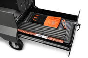 Yoder Smokers YS480S Competition Cart w/ Storage - The Kansas City BBQ Store