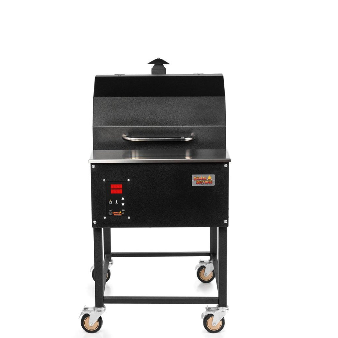 Smokin Brothers 24" Premier Plus Pellet Smoker