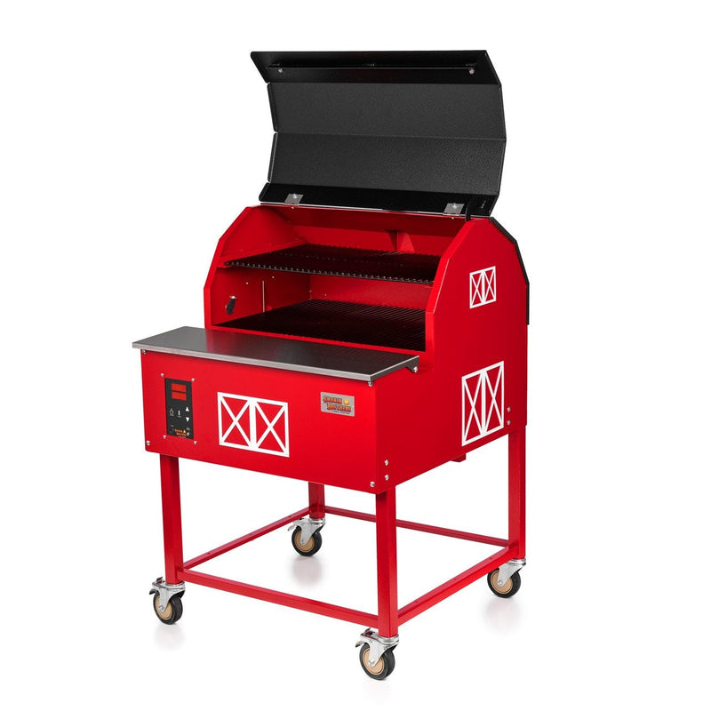 Smokin Brothers “30” Premier Plus Barn-B-Que Grill