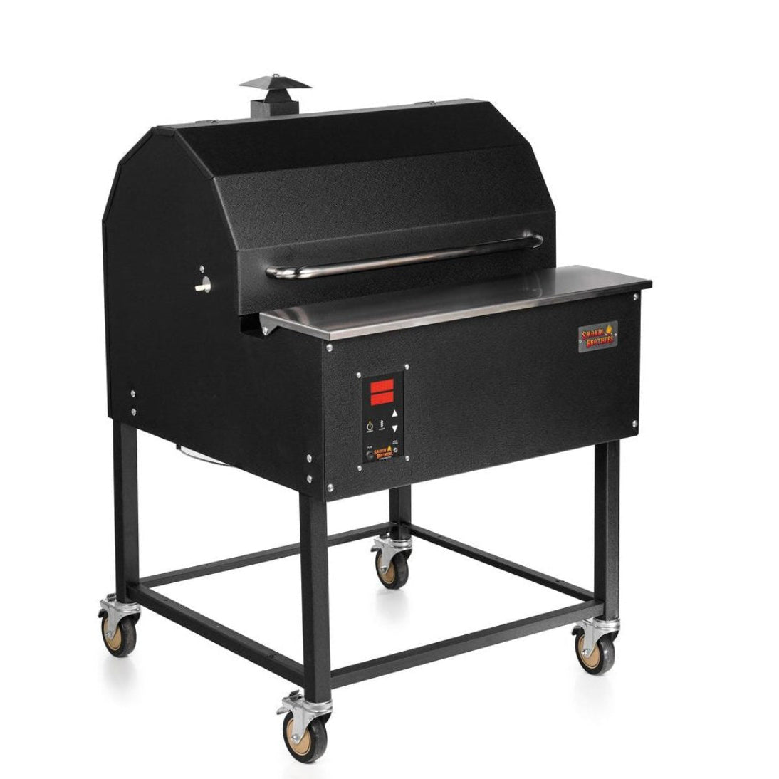 Smokin Brothers 30" Premier Plus Pellet Smoker