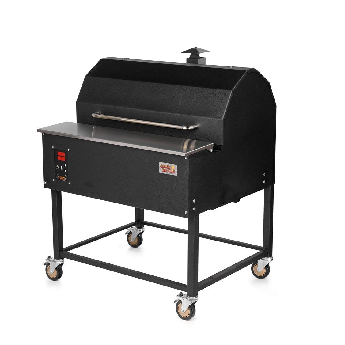Smokin Brothers 36" Premier Plus Pellet Smoker