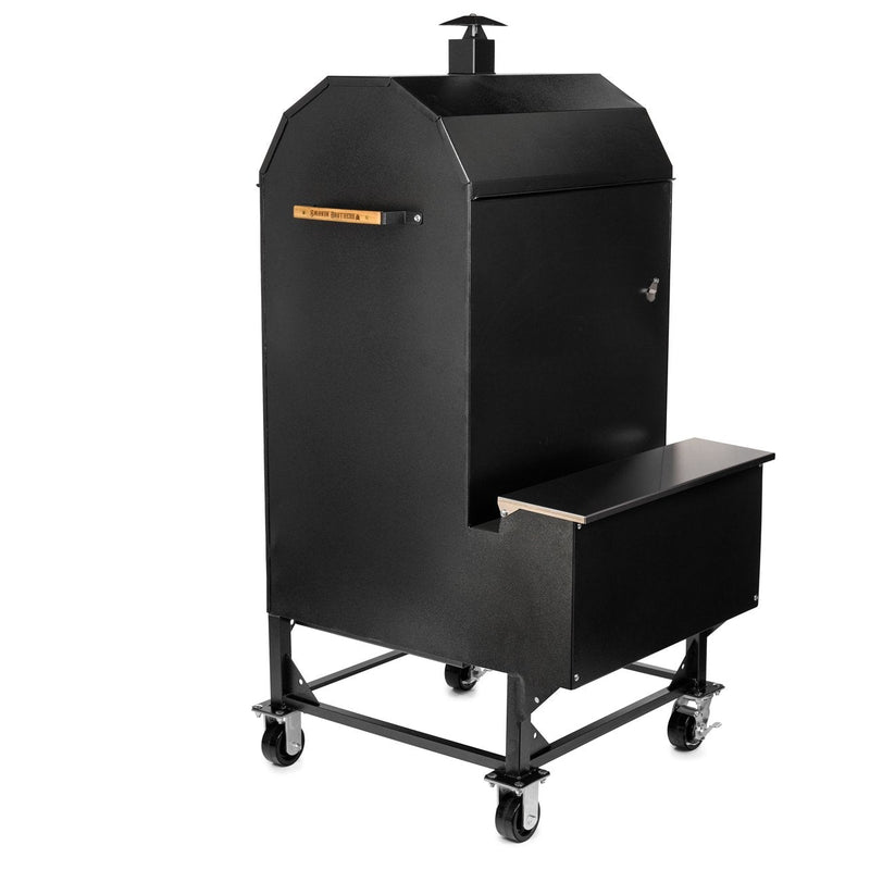 Smokin Brothers Premier Vertical Pellet Smoker