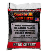 Smokin Brothers Pure Cherry Pellets