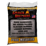 Smokin Brothers Pure Mesquite Pellets