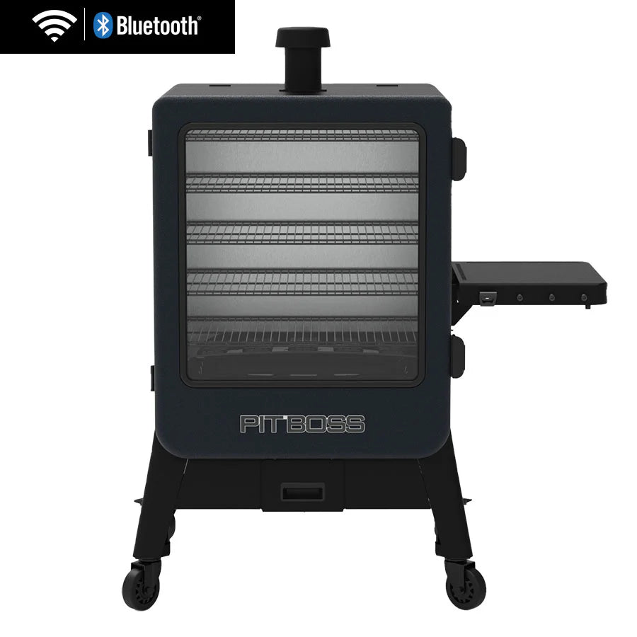 Pit Boss Navigator 6 Vertical Pellet Smoker