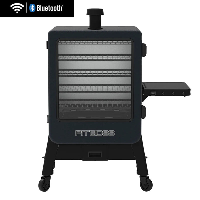 Pit Boss Navigator 6 Vertical Pellet Smoker