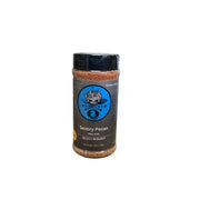 Addicted to the Q Savory Pecan BBQ Rub