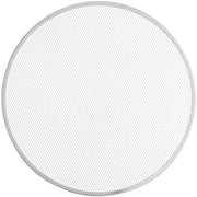 Choice 19" Aluminum Round Pizza Screen - The Kansas City BBQ Store
