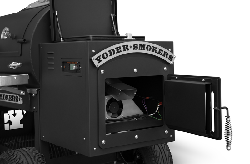Yoder Smokers CimarronS Skeleton Cart