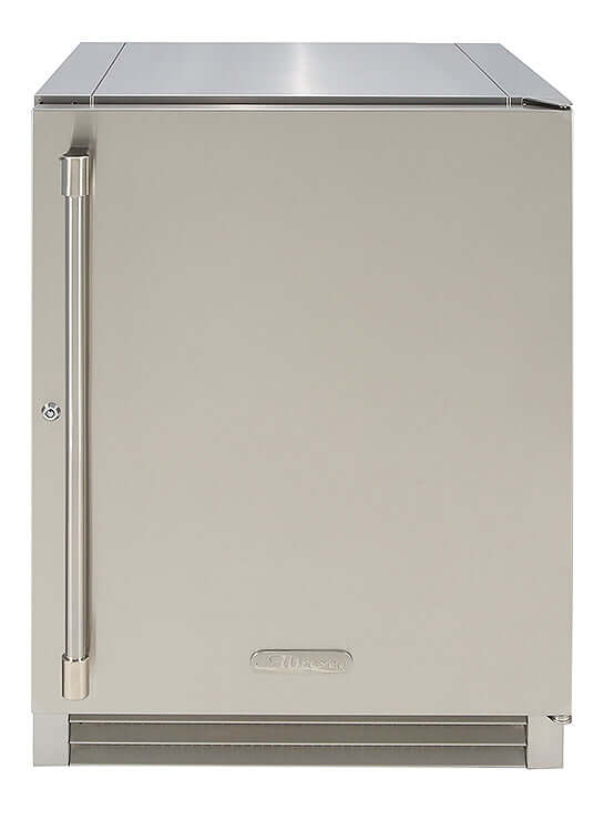 Alfresco 24" PolarCore Undercounter Refrigerator