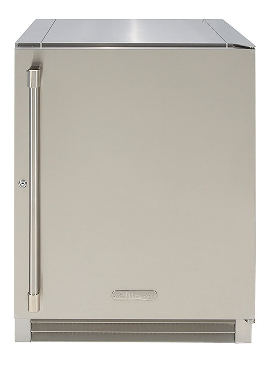 Alfresco 24" PolarCore™ Undercounter Refrigerator