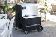 Myron Mixon BARQ Generation 3.0 2400 Pellet Grill - The Kansas City BBQ Store