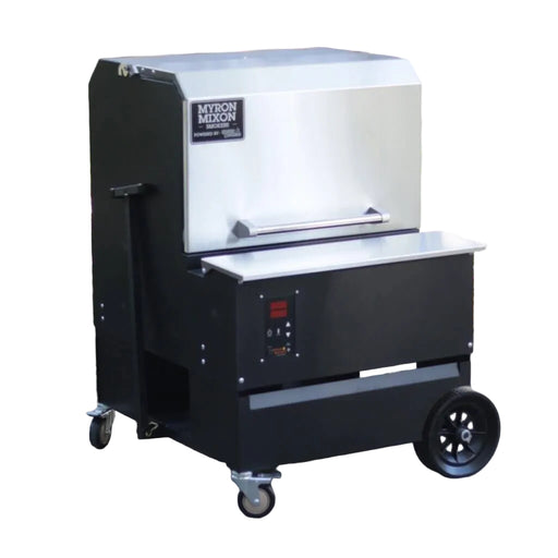Myron Mixon BARQ Generation 3.0 2400 Pellet Grill - The Kansas City BBQ Store