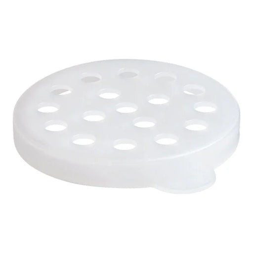 10 oz replacement shaker lid for BBQ rub bottles with color-coded spice top for brisket, ribs, and backyard grilling