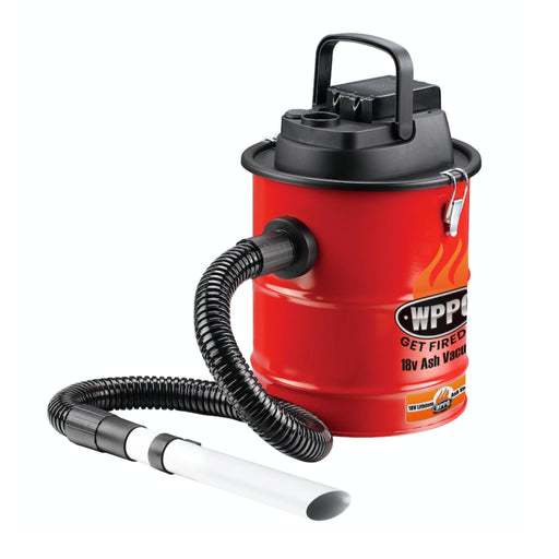 18V Rechargeable Ash Vacuum With Bonus Value Pack - The Kansas City BBQ Store