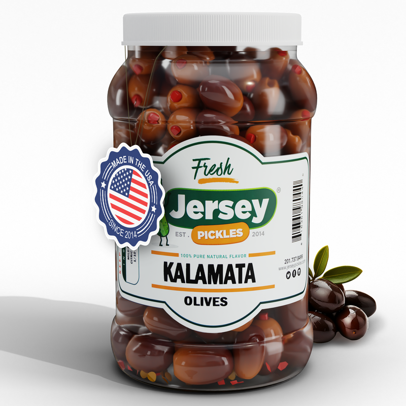 Pitted Kalamata Olives