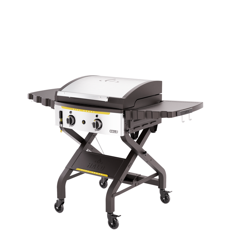Halo Elite 2B Gas Griddle - The Kansas City BBQ Store