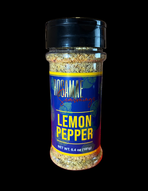 Lemon Pepper - The Kansas City BBQ Store