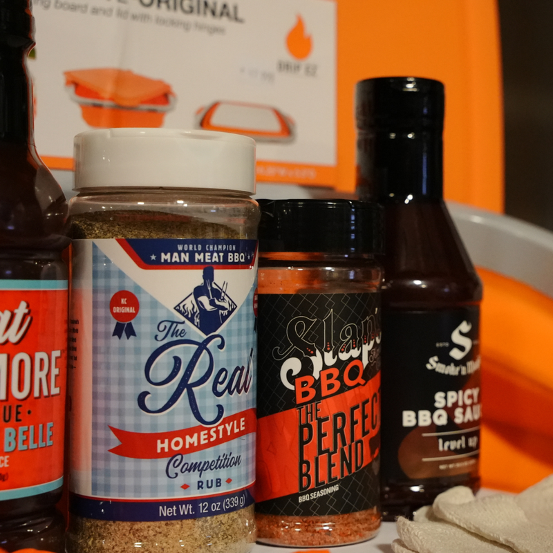 The Father's Day Pitmaster Bundle