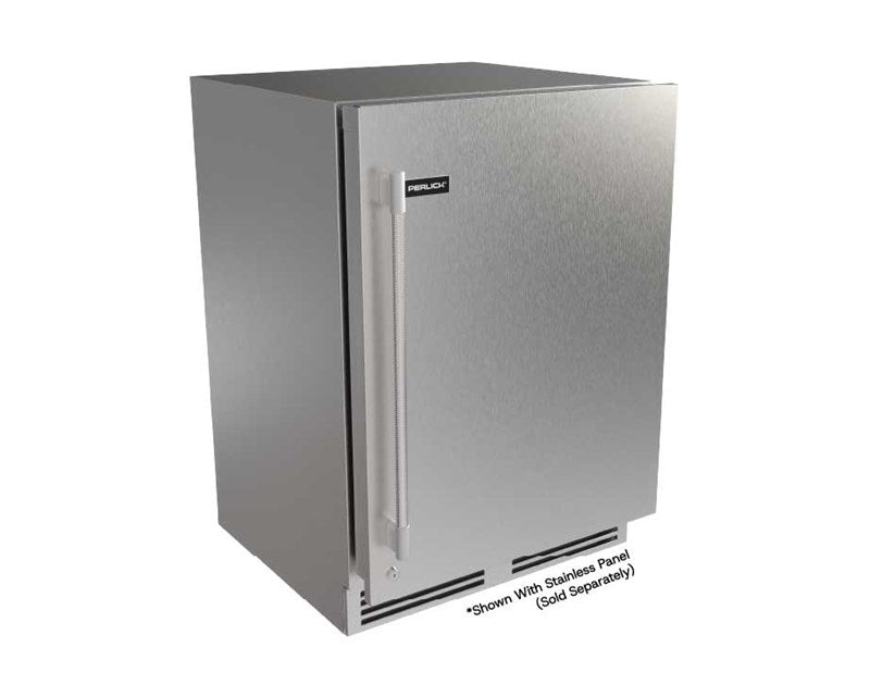 Perlick G5 Luxe 24" Stainless Steel Refrigerator