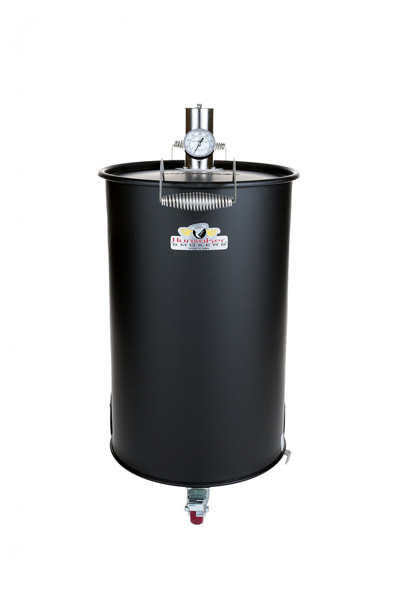 30 Gallon Hunsaker Vortex Smoker | Portable, Durable, and Easy to Use