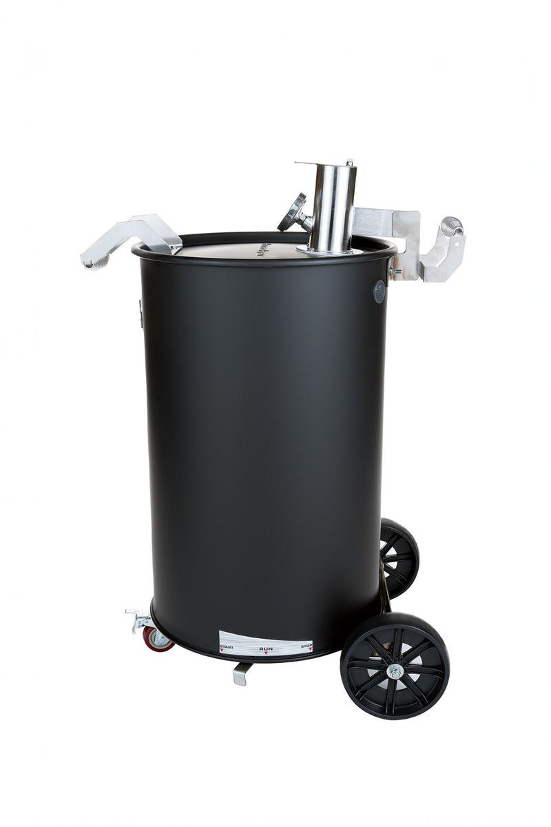 30 Gallon Hunsaker Vortex Smoker | Portable, Durable, and Easy to Use