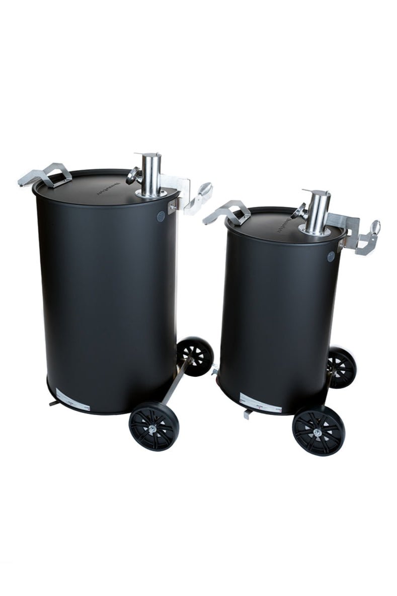 30 Gallon Hunsaker Vortex Smoker | Portable, Durable, and Easy to Use