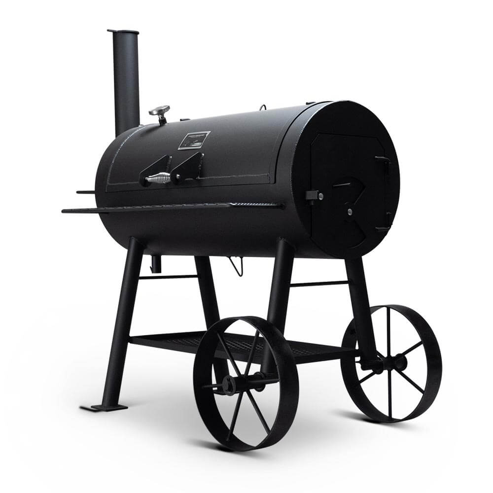 Yoder Smokers Abilene Grill - Thumbnail 5