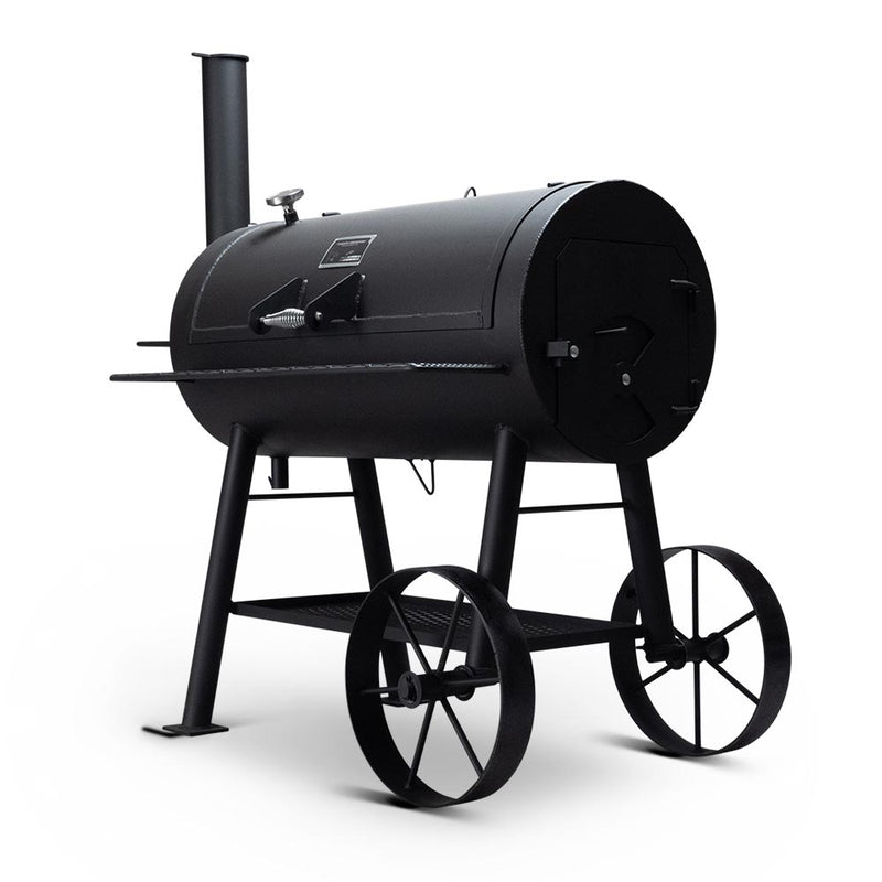 Yoder Smokers Abilene Charcoal Grill - The Kansas City BBQ Store